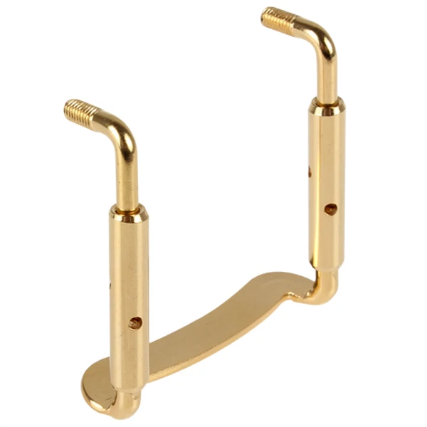 Золотой металлический винт для скрипки 4/4 музыкальные инструменты аксессуары|chin