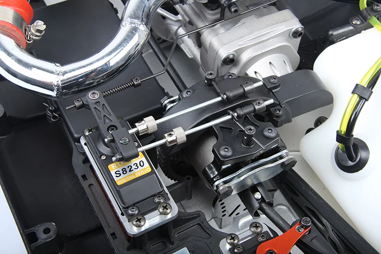 1/5 4WD бензиновый автомобиль 320CC двигателя для ROFUN LT 320BE 5T 5IVE-T