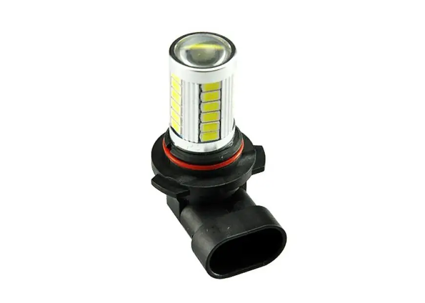 Франшиза 1pc12V 9005 5630 SMD 33 светодиодный Белый Авто автомобильная противотуманная