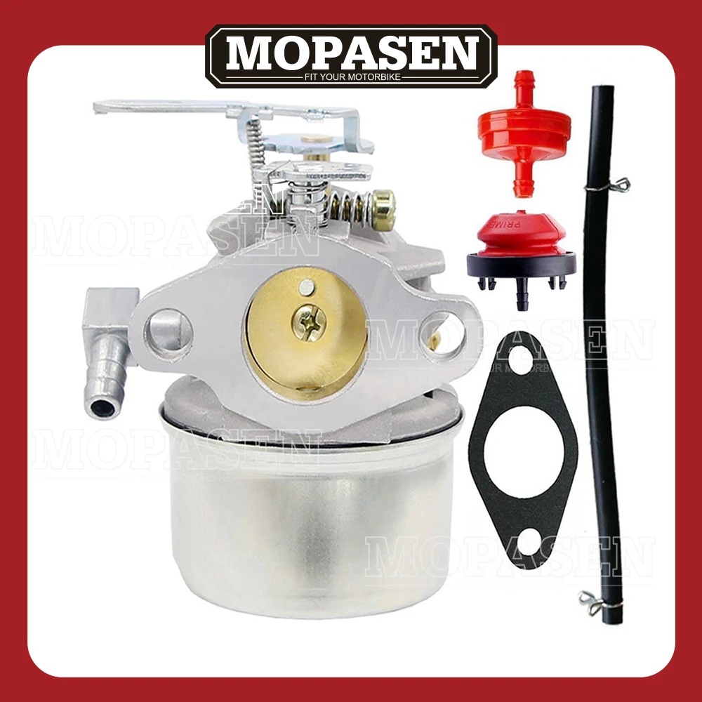 640084B карбюратор для Tecumseh 5hp MTD 632107A 632107 640084 640084A TORO 521 машина очистки снега HSSK40 HSSK50 HS50