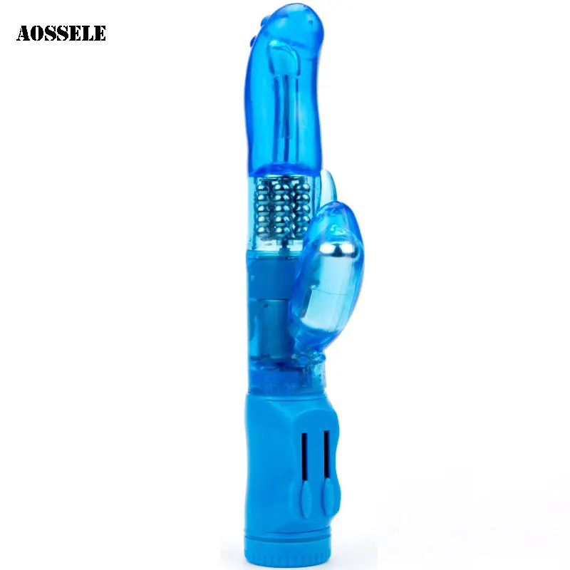 Вибратор G-Spot вибратор Стимулятор клитора для женского мастурбирования AV