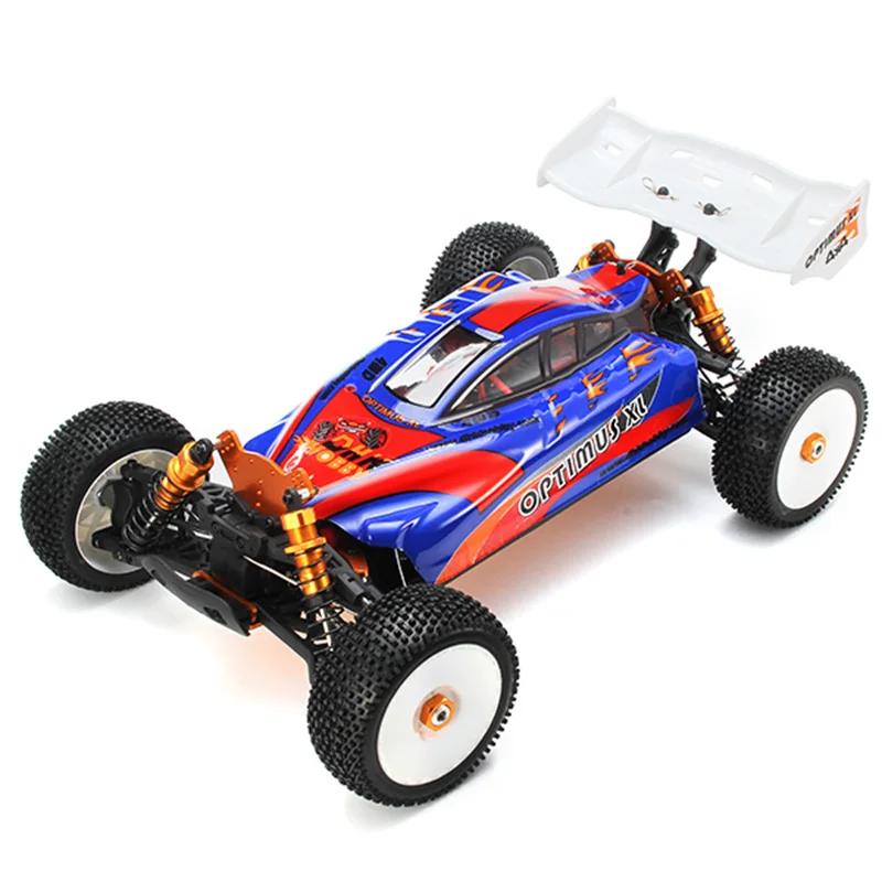 DHK хобби 1/8 4WD бесщеточный электрический багги Optimus XL 8381 RC автомобиль