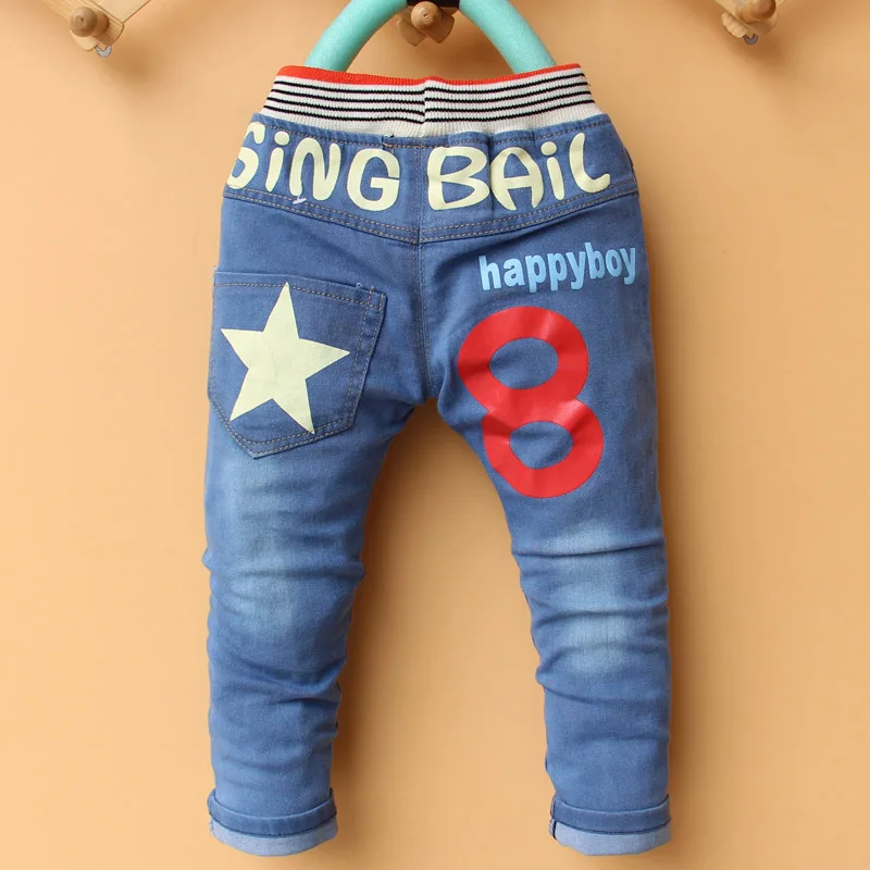 Джинсы для мальчиков 2 3 4 5 6 лет демисезонные|jeans butt|jean harem pantsjean fashion |