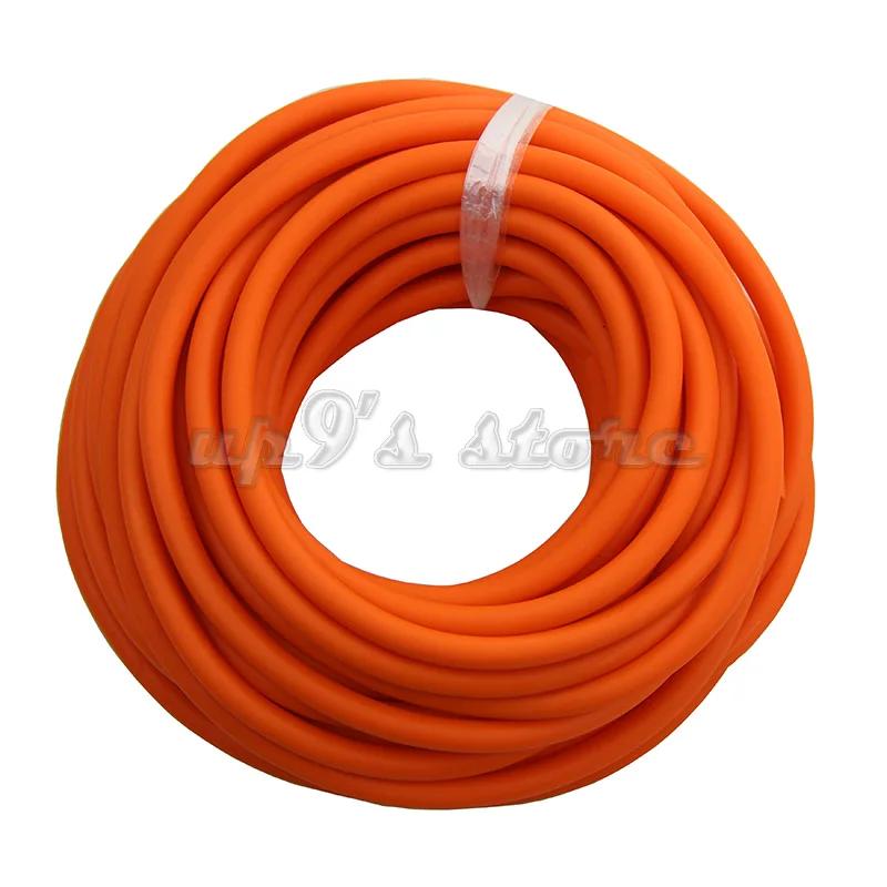 Резиновая латексная трубка длиной 10 м 6 мм внешний диаметр 3 идентификационная