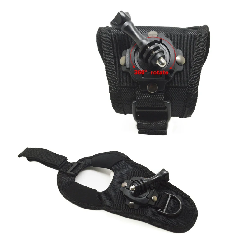 Аксессуары для Gopro нагрудный ремень монопод плавающий поплавок экшн камеры Yi SJCAM
