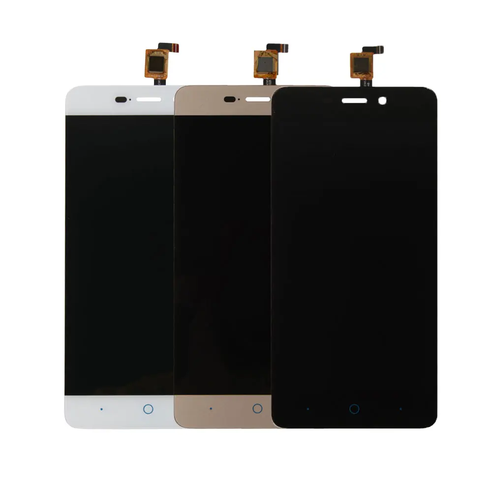 ЖК дисплей и сенсорный экран ocolor для ZTE BLADE X3 A452 t620 дигитайзер в сборе замена