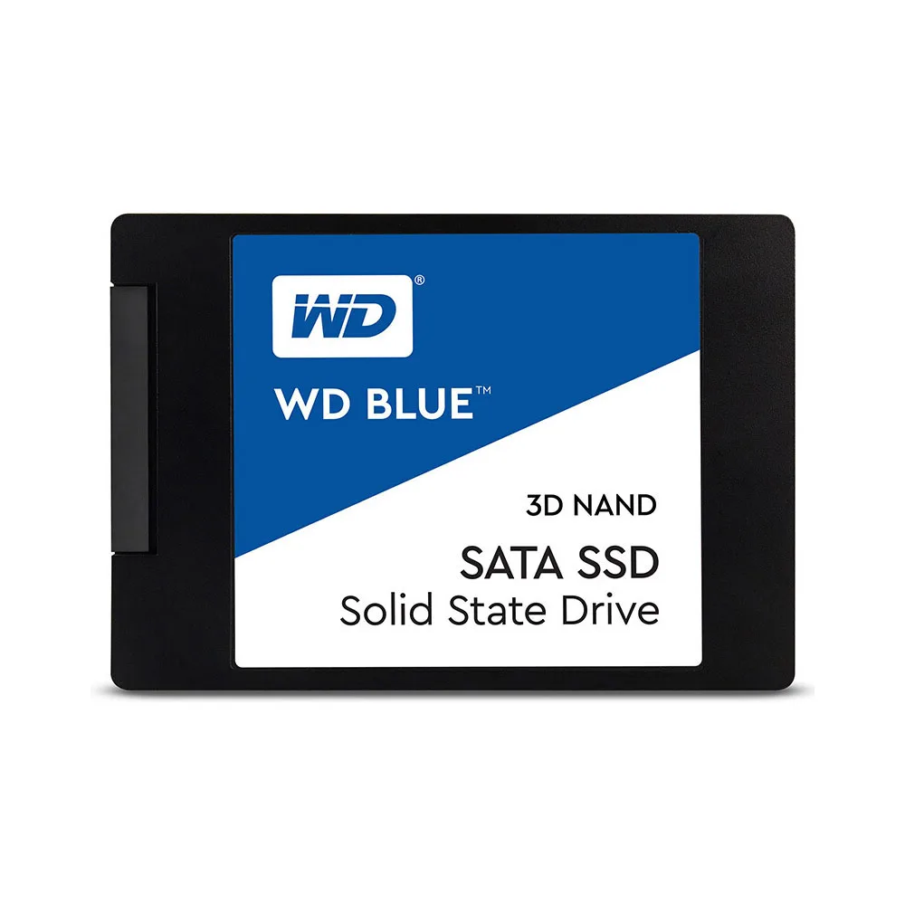 

Western Digital Blue 250 ГБ/500 Гб/1 ТБ WD 3D NAND Внутренний твердотельный накопитель SSD жесткий диск SATA 3,0 6 ГБ/сек. 2,5 ''для ПК компьютер