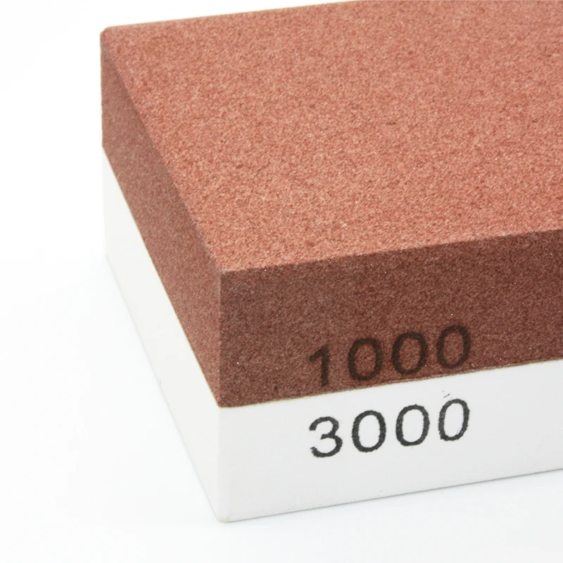 Точилка для кухонных ножей точилка с зернистостью 1000/3000 точильный камень