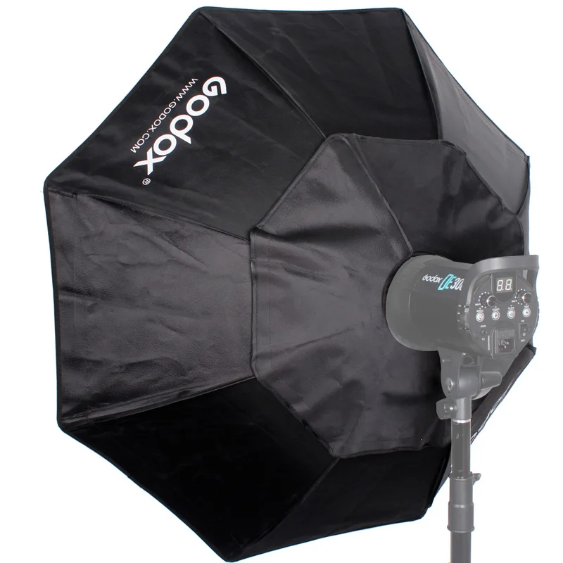 Софтбокс Godox 95 см 37 дюймов восьмиугольный сотовый телефон мягкая коробка с