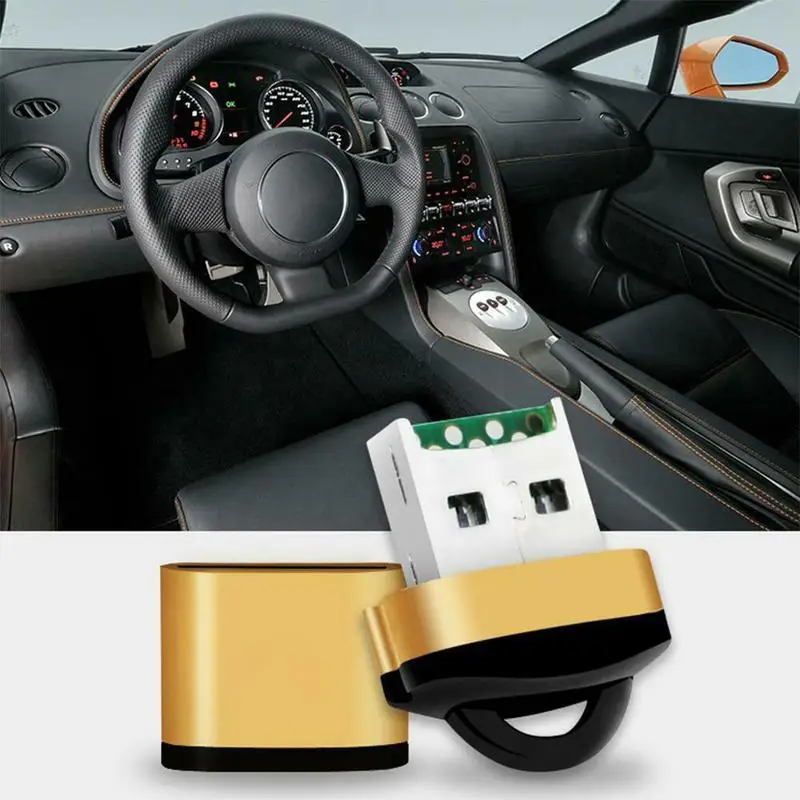 Мини Высокоскоростной USB 2,0 порт Micro SD TF кард-ридер адаптер кард-ридер аксессуары для ноутбуков