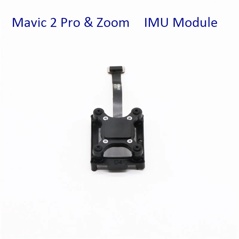 Оригинальная Замена для DJI Mavic 2 PRO/ZOOM IMU/модуль переднего видения Модуль платы С ПЛОСКИМ КАБЕЛЕМ Mavic 2 запасные части для ремонта