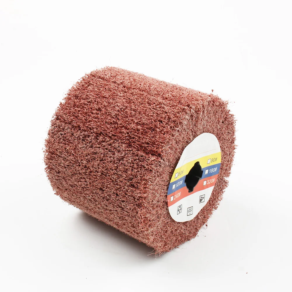 3 м полировальная машина из нержавеющей стали полировальный круг нейлоновый