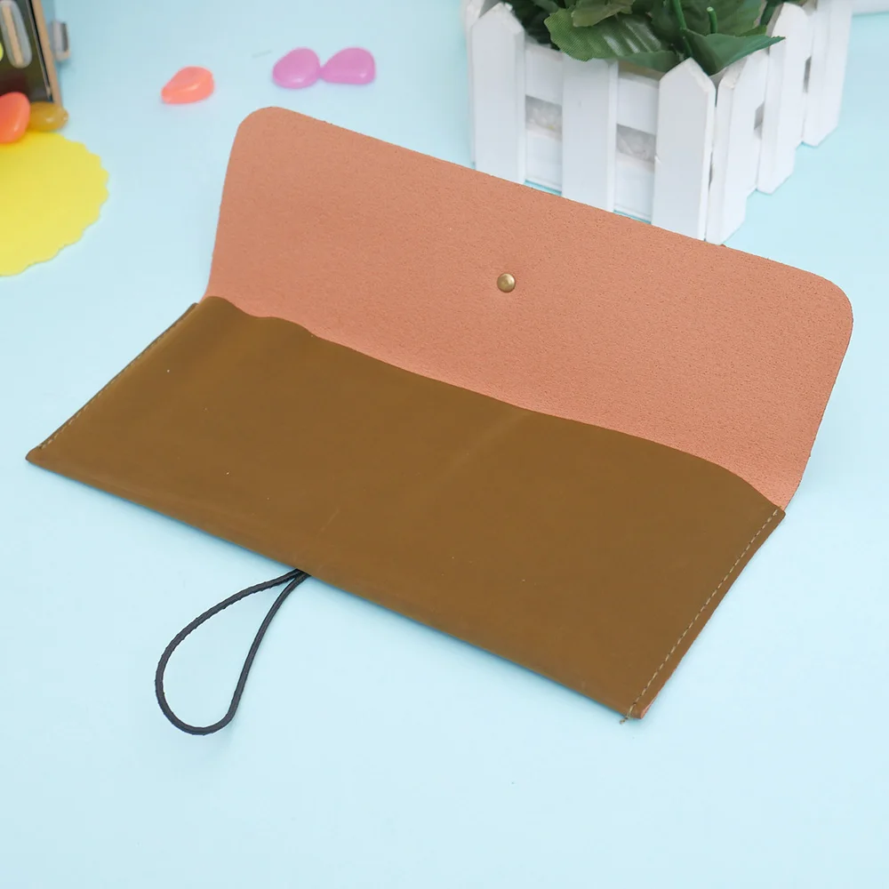 1 шт. винтажный элегантный чехол с изображением Эйфелевой башни|pencil case|pencil case pen