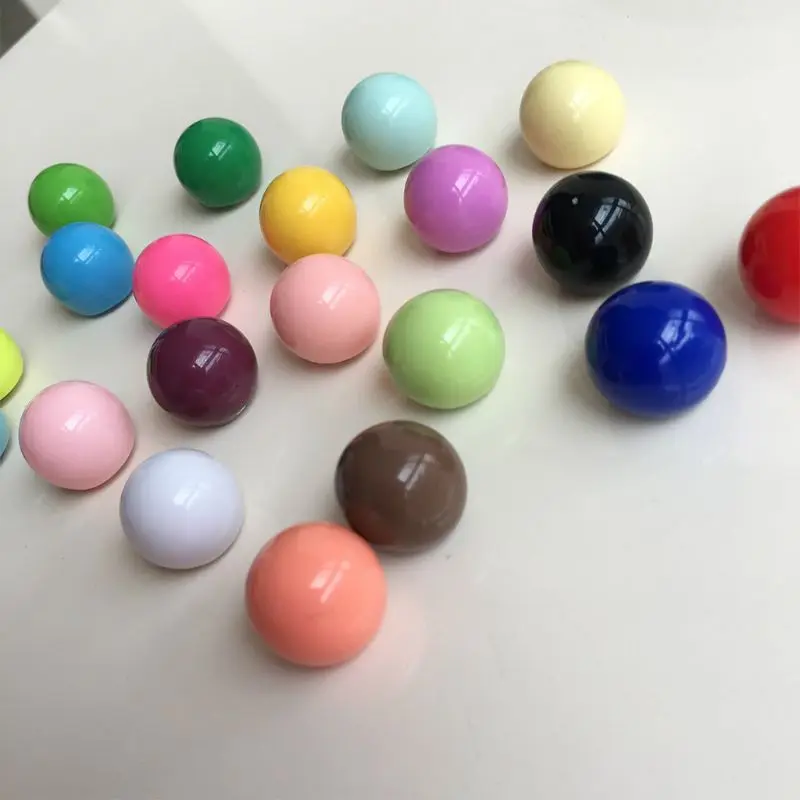 20 шт Магнитный стикер на холодильник сферическая Магнитная письменная доска