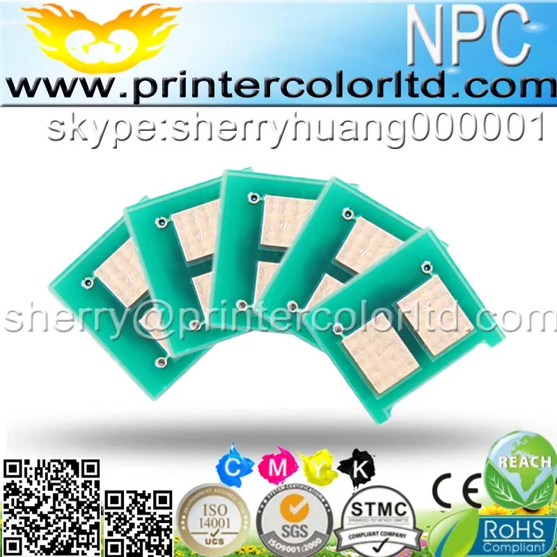 chip for HP/Hewlett-Packard Color LaserJet 700 M 775DN MFP 651 A 775Z M-775Z + 775 Z OEM reset toner cartridge chips | Компьютеры и