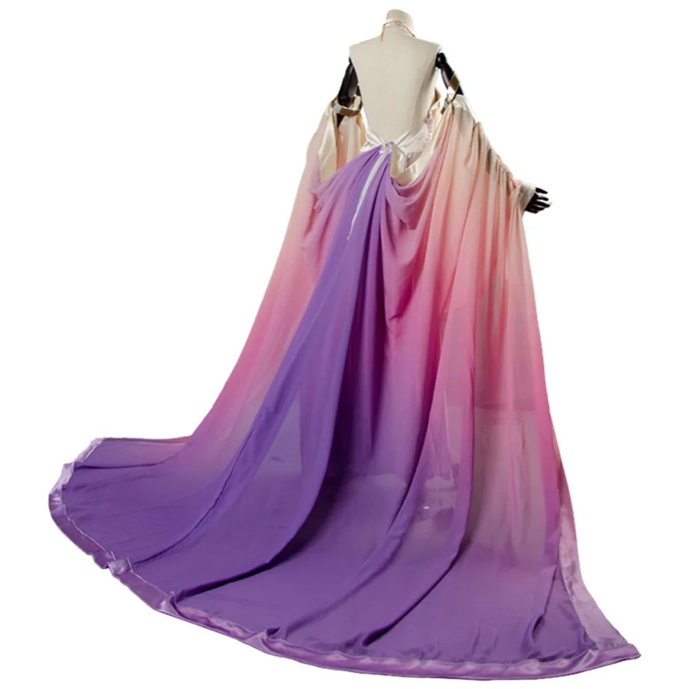 Звезда Косплэй войны: Queen Падме наберри платье для взрослых Для женщин