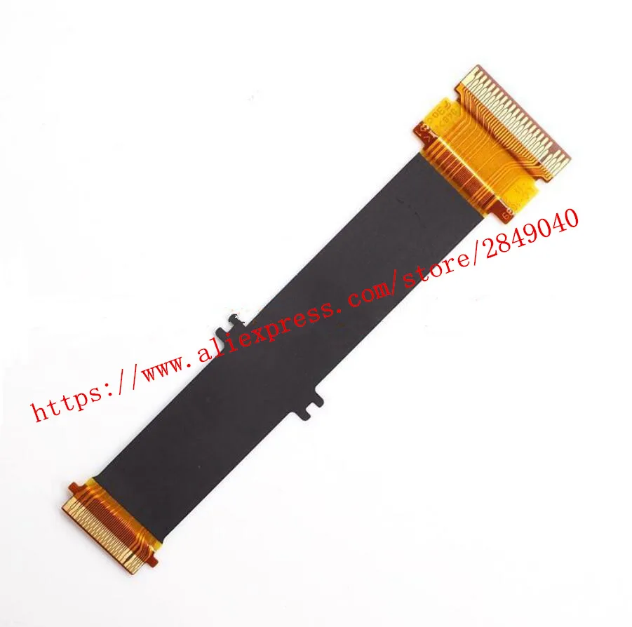 Новый 7M3 ЖК экран шарнир FPC Соединительный гибкий кабель для Sony ILCE A7III A7RM3 A7M3
