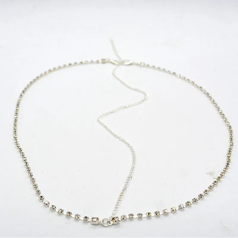 Новинки для женщин DIY египетского оголовье цвета: золотистый серебристый