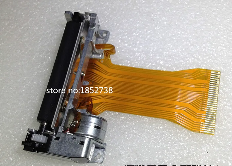 original 95% new JX-700-48R mechanism used for Dahua barcode scale sy-15 sy-30 cash register thermal print head printhead | Компьютеры и