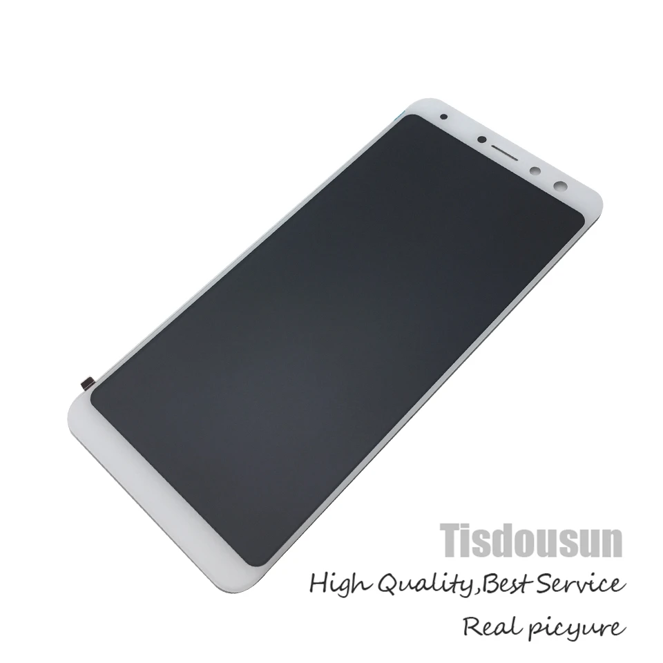 Tested For BQ5700L Digitizer Panel Replacement Parts BQ BQ-5700L Space X Touch + LCD Display Screen Assembly | Мобильные телефоны и