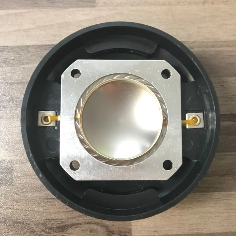 4 шт. диафрагма для электроголос DH1K EV DH-1K ELX 112 115 215 F01U247593 рога CCAR плоский провод