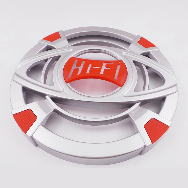 Маркировочный корпус для колонок перфорированный гриль с сеткой и HIFI аксессуары