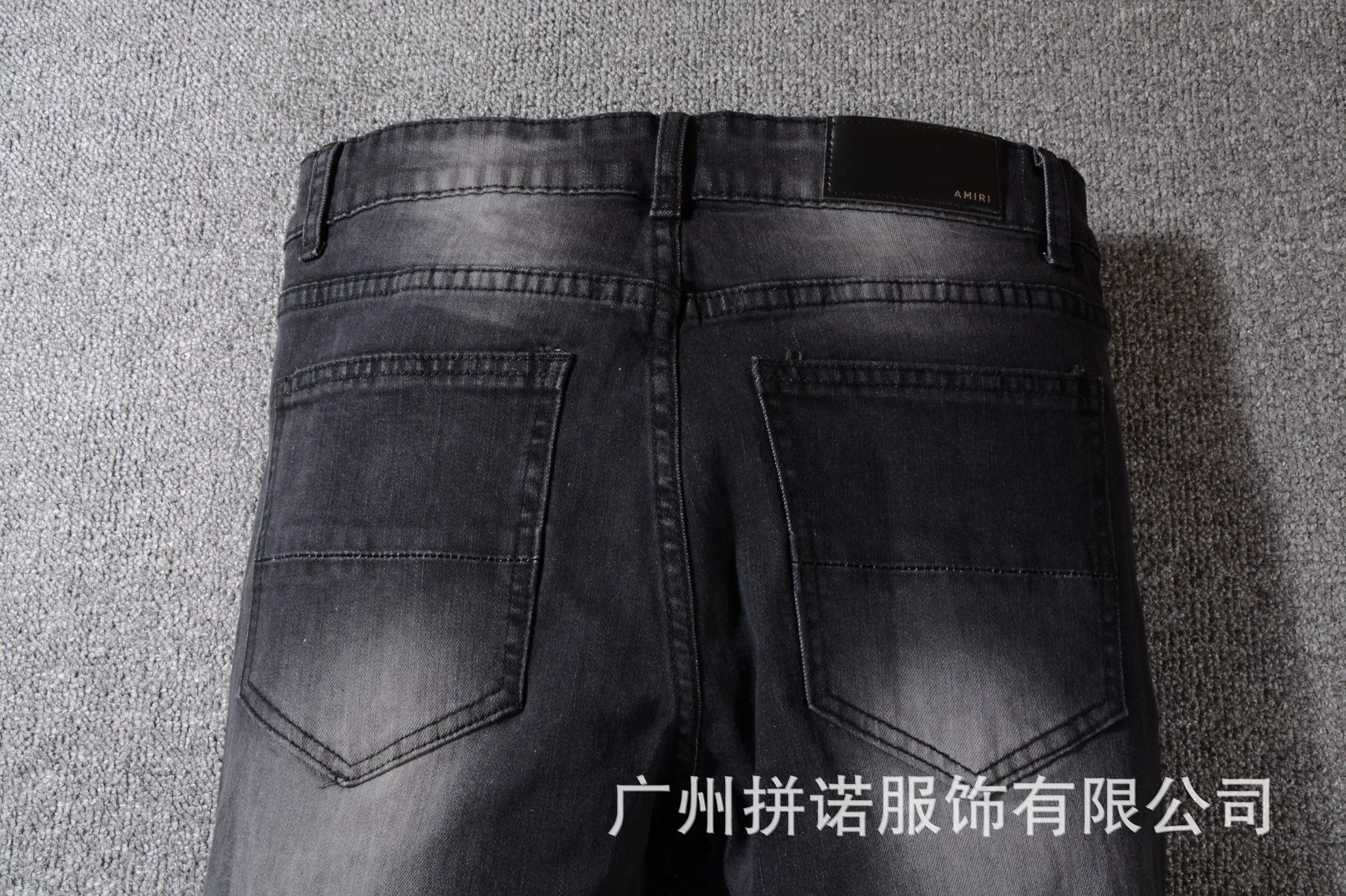 Мужская мода фоторамка с принтом джинсы для мальчиков в европейском и