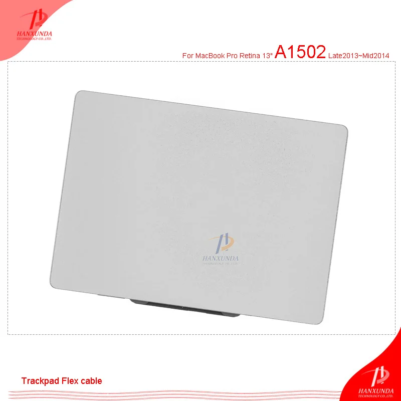 Оригинальная сенсорная панель для ноутбука трекпад Macbook Pro Retina 13 дюймов A1502 Late2013