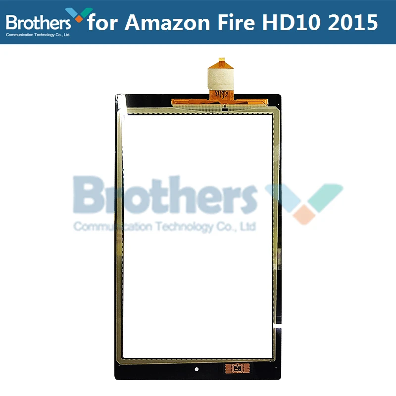 Сенсорная панель для планшета Amazon Fire HD 10 2015 сенсорный экран дигитайзер