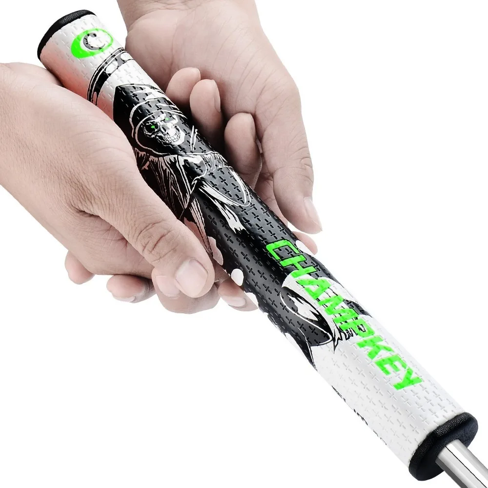 Death Slim 3,0 и Slim 2,0 Golf Putter Grip AVS высокотехнологичный материал из искусственной кожи без конической технологии