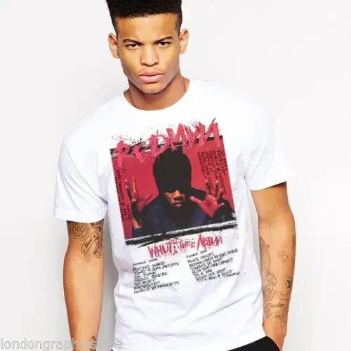 2019 крутой красман футболка метод Sz S 2Xl хлопок топ на бретелях толстовка