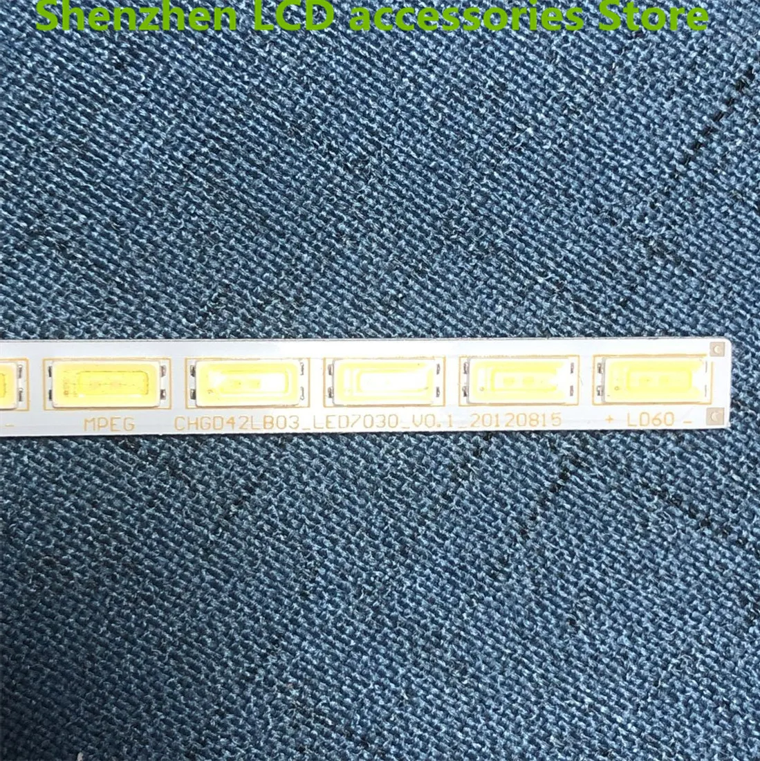2 шт./лот для Changhong 3D42B45000i CHGD42LB03-LED7030-V0.1 с экраном 530 мм 100% Новинка | Электроника
