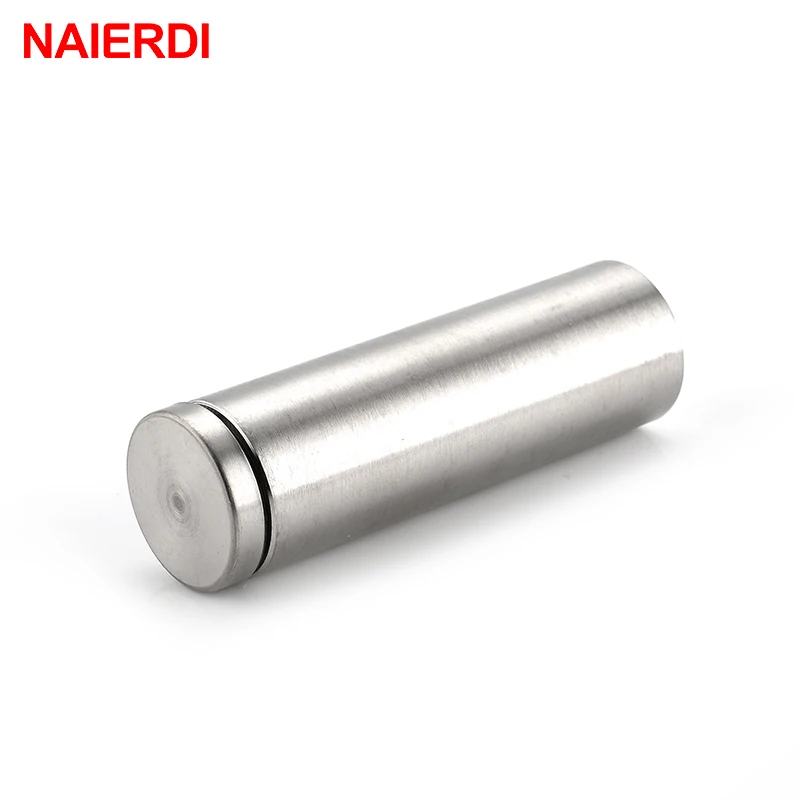 Набор крепежных винтов NAIERDI 19 мм 10 шт|standoff pins|glass fastenerfixing screws |