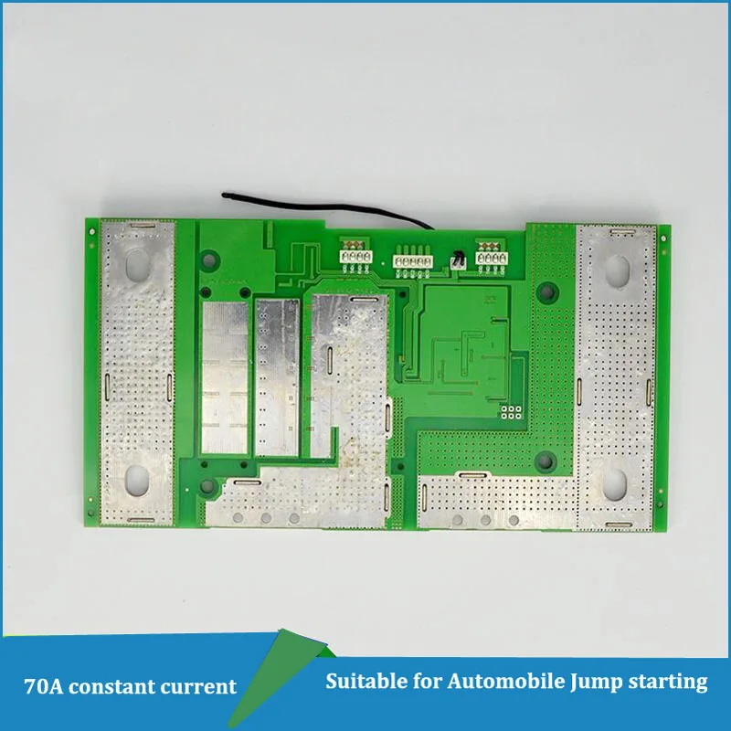 4S Lifepo4 Смарт BMS с Bluetooth Функция и UART связи 70A постоянного тока для автомобильный