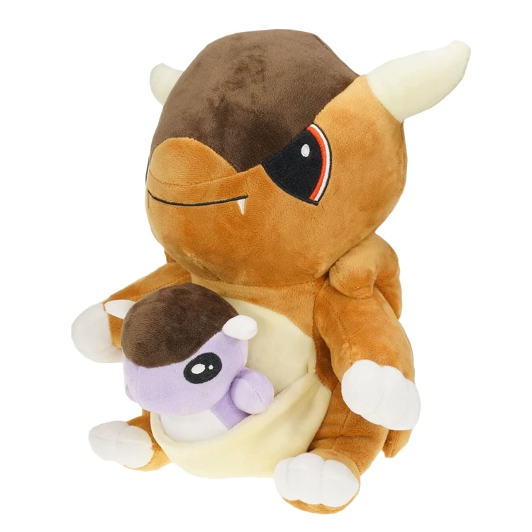 Плюшевые игрушки Kangaskhan 28 см|Персонажи мультфильмов и кино| |