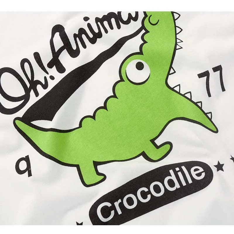 Футболка для мальчиков детские футболки Спортивная футболка детская белая с