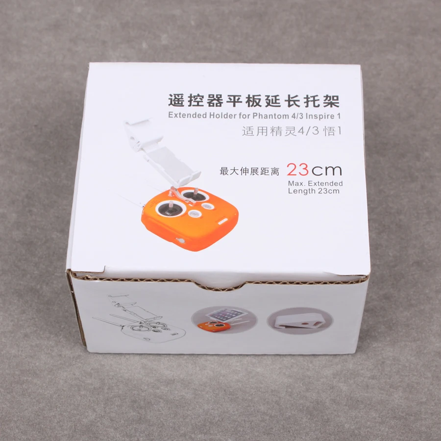 Держатель для телефона с 3D принтом зажим удлинитель монитора кронштейн планшета