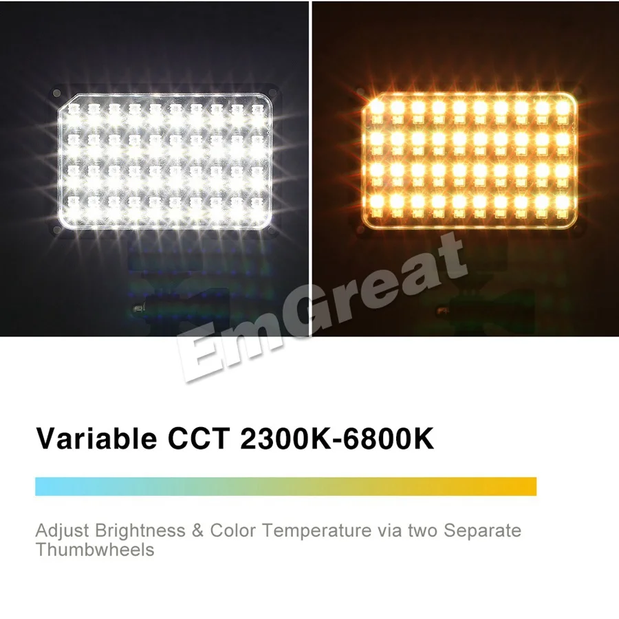 GVM RGB-7S портативный карманный полноцветный светодиодный светильник RGB для видеосъемки CRI 95+ Bi color 2000-5600K с управлением через приложение встроенный аккумулятор для sony Canon