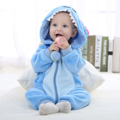 Костюм для новорожденного мальчика женский baby One-piece одежды новорожденных