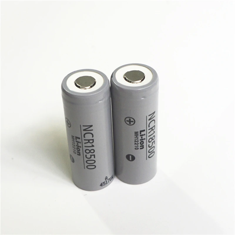 18500 литий ионные аккумуляторы для Panasonic NCR18500 2000mah 3 7 v динамический ионный