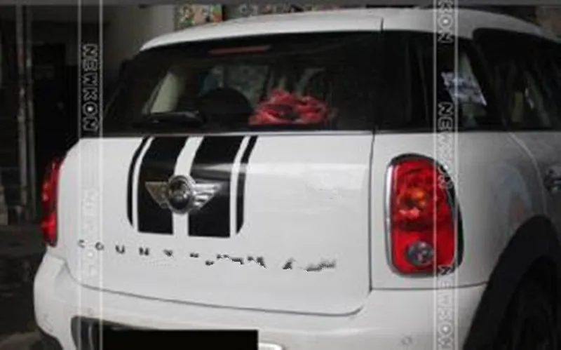 Автомобильный Стайлинг для Mini Cooper Countryman R60 2011-2015 | Автомобили и мотоциклы