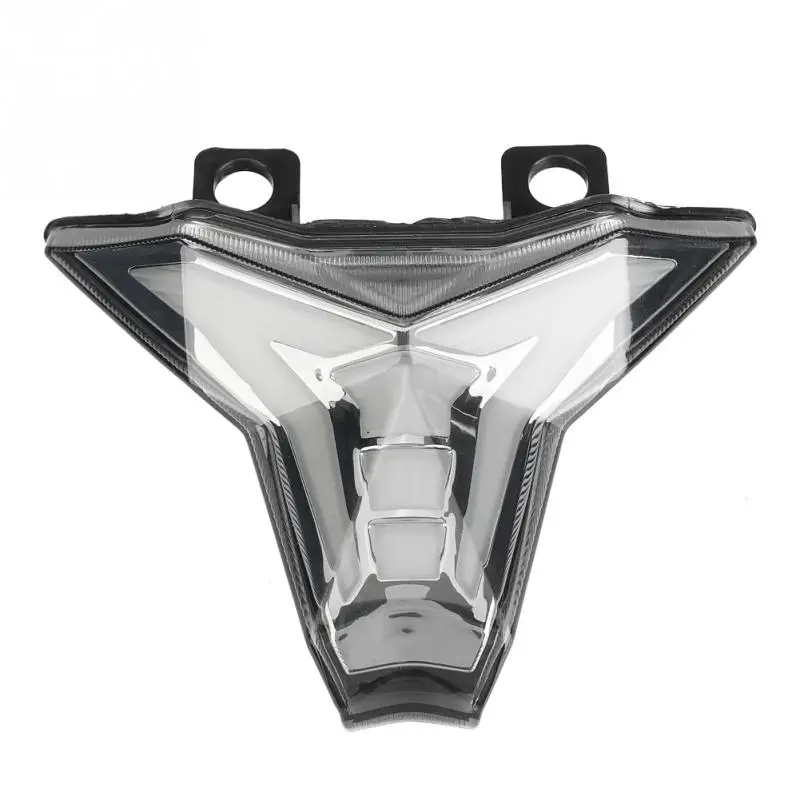 Встроенный светодиодный задний фонарь светильник п-Сигналы поворота для KAWASAKI Z