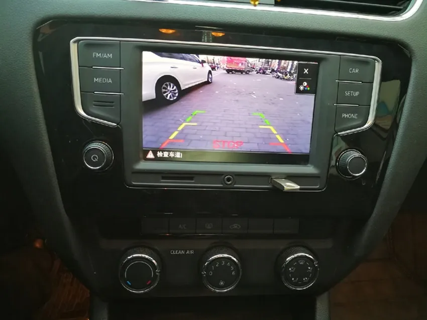 MQB CARPLAY MIB для VW Golf 7 MK7 VII Passat B8 MQB Tiguan Carplay 6," MIB радиоприемник 5GD035280B 5GD 035 280 B