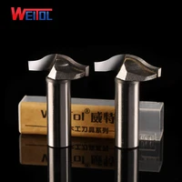 weitol cnc machine wood engraving tool tungsten door cabinet router bit wooden carving cutter cnc tools