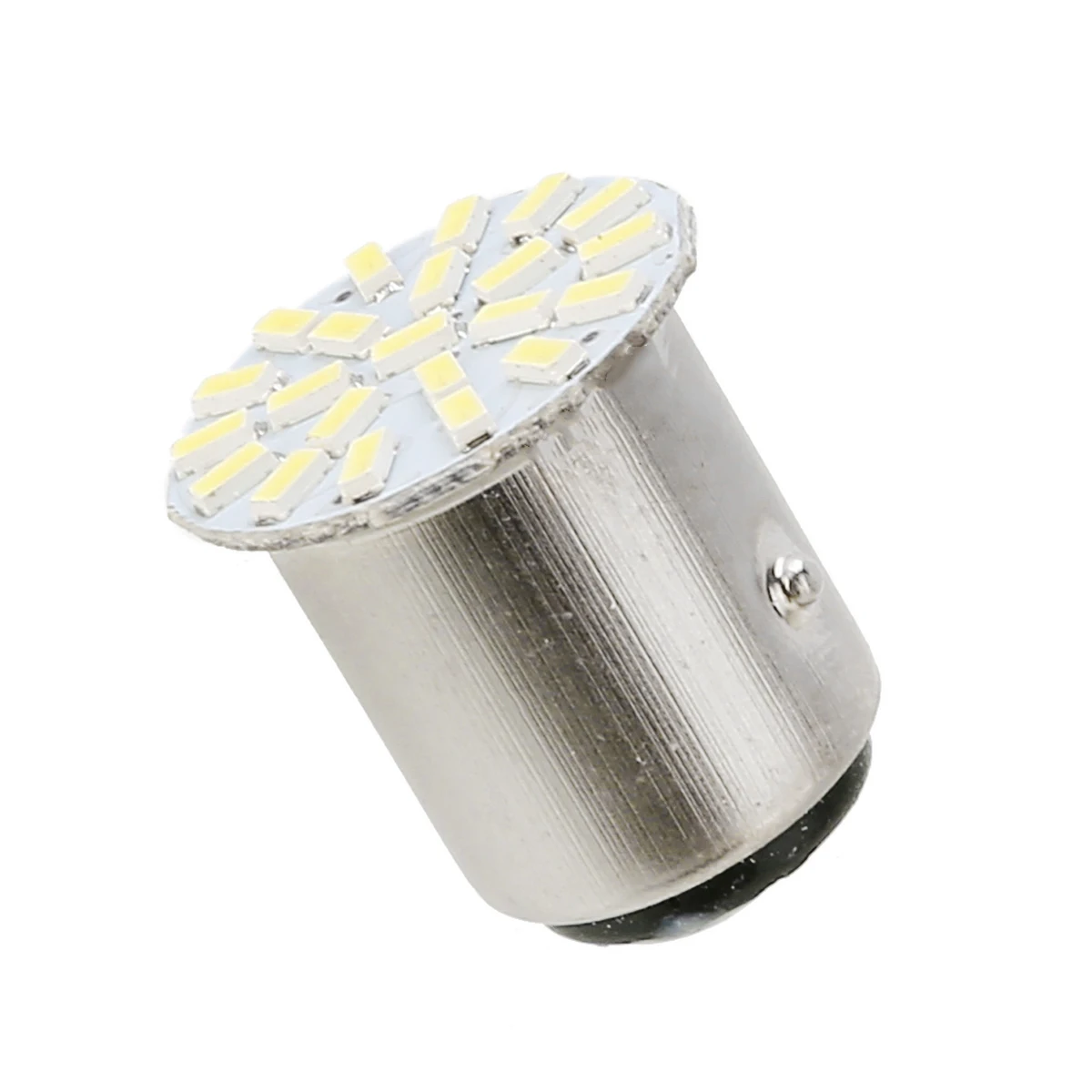 10 шт./компл. 1157 BAY15D 3014 22 SMD светодиодный автомобильная лампа заднего стоп-сигнала