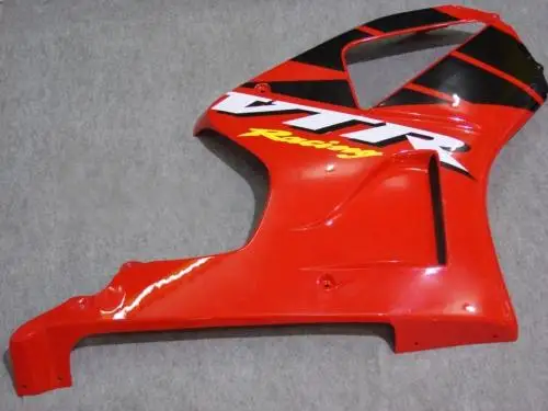 Набор обтекателей для мотоцикла HONDA VTR1000 00 01 03 04 06 VTR 1000 SP1 2000 2003 2006 черный ярко