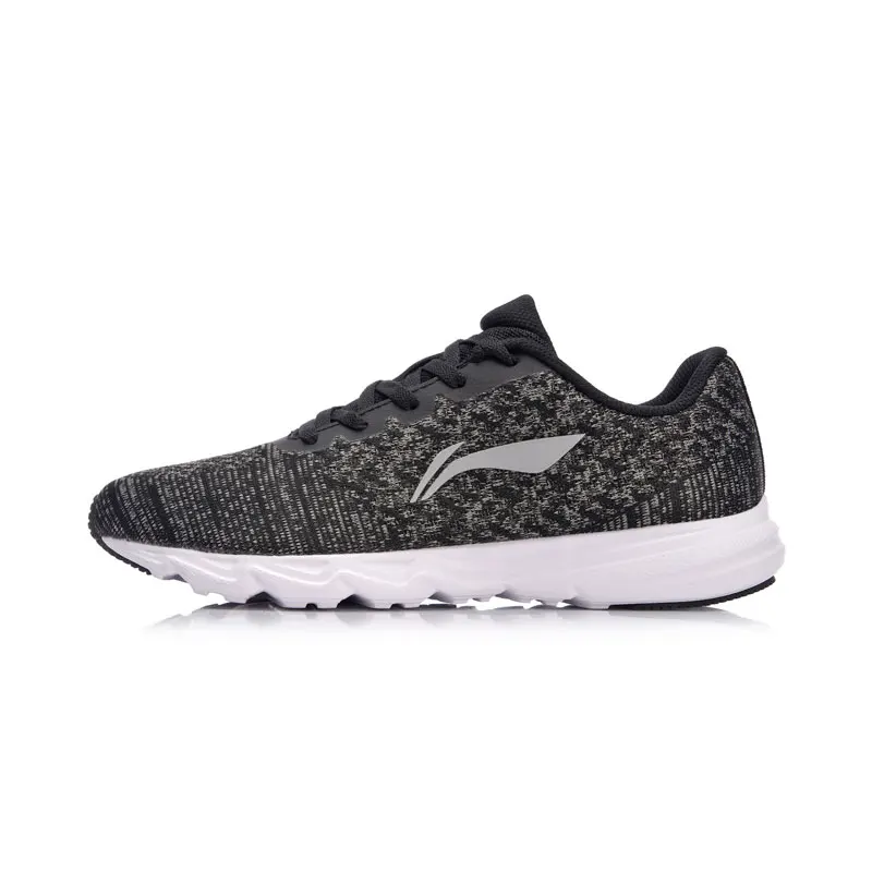 Li-Ning Для женщин EZ RUN Кроссовки светильник Вес дышащая Спортивная обувь внутри переносной; нескользящая подошва; защита от спортивная обувь ARBN024 XYP639 - Цвет: ARBN024-5H