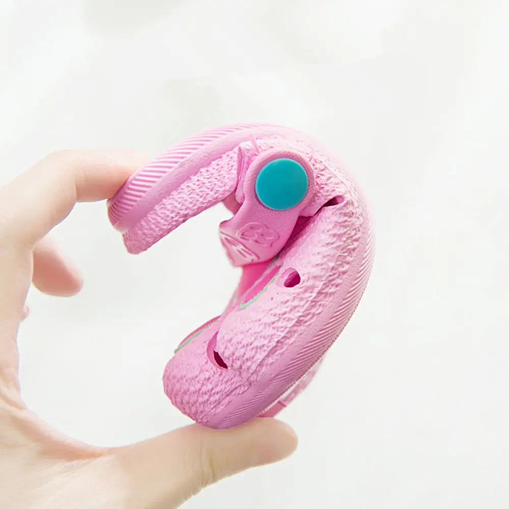 2019 Летняя мода Новые Детские герои мультфильмов обувь Cave для мальчиков и девочек