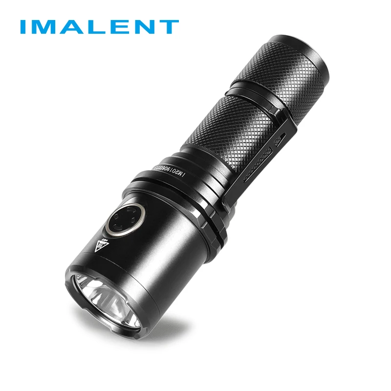 Оригинальный светодиодный фонарик Imalent DM35 CREE XHP35 HI 2000 люмен с USB кабелем