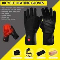 savior winter 7 4v rechargeable battery heated thin gloves electric thermal for bicycling motorcycling skiing fishing walking